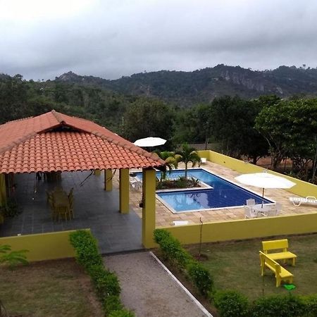 Flat Em Serra Negra - Bezerros Exteriér fotografie