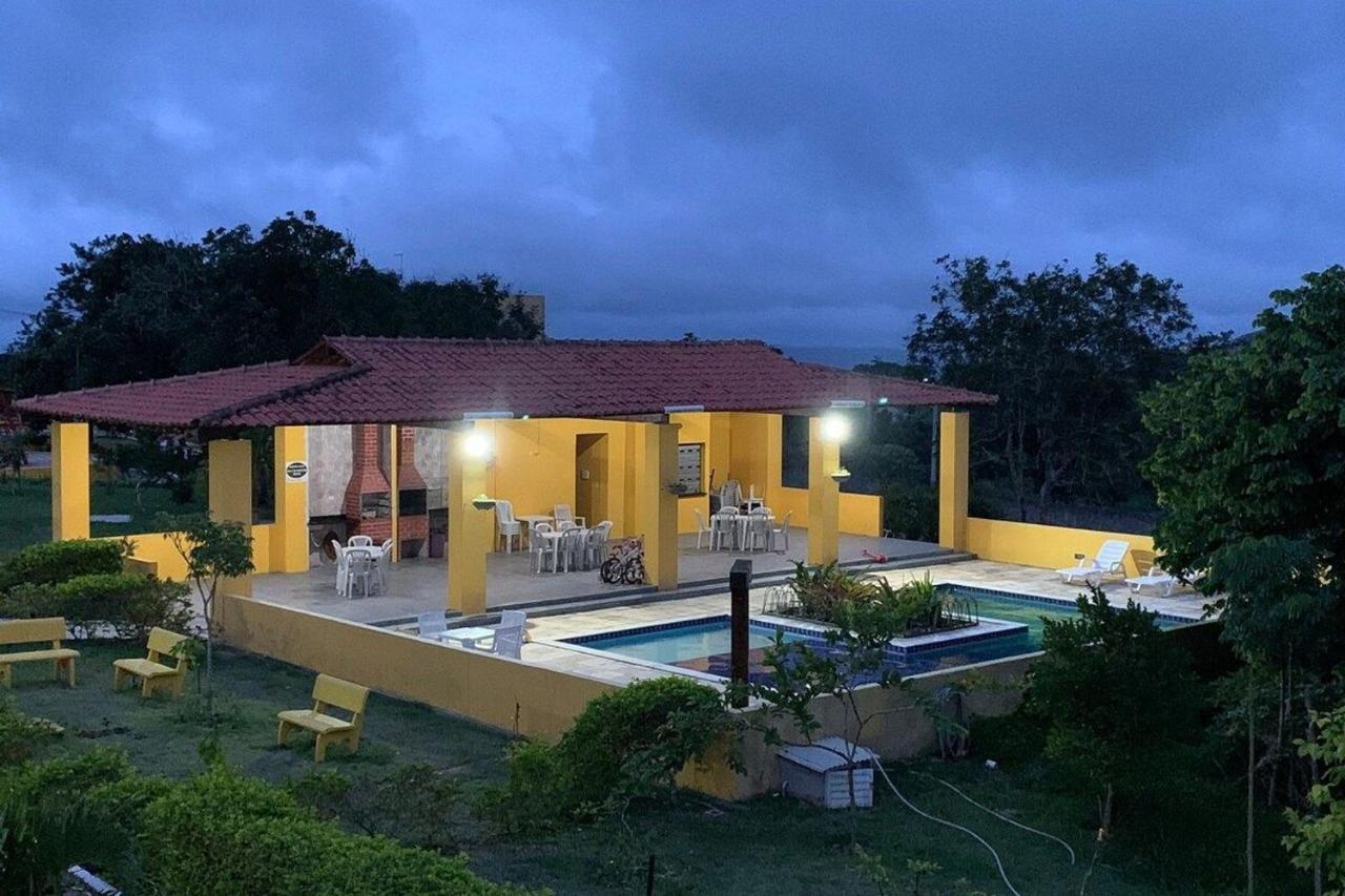 Flat Em Serra Negra - Bezerros Exteriér fotografie
