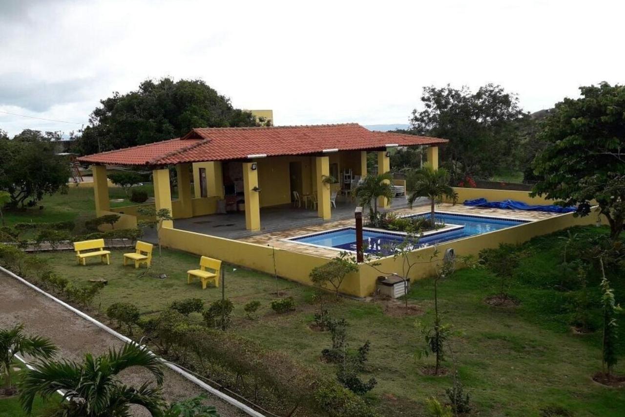 Flat Em Serra Negra - Bezerros Exteriér fotografie