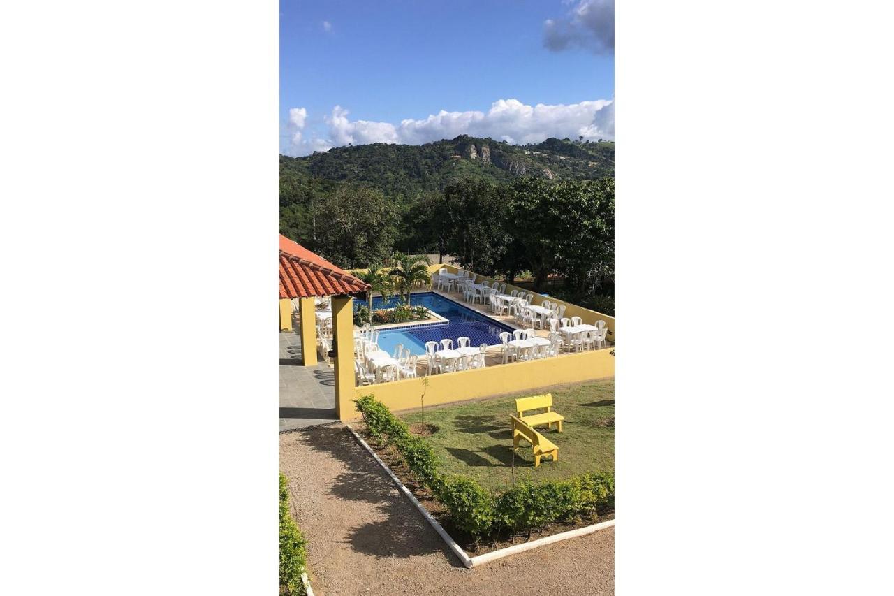 Flat Em Serra Negra - Bezerros Exteriér fotografie