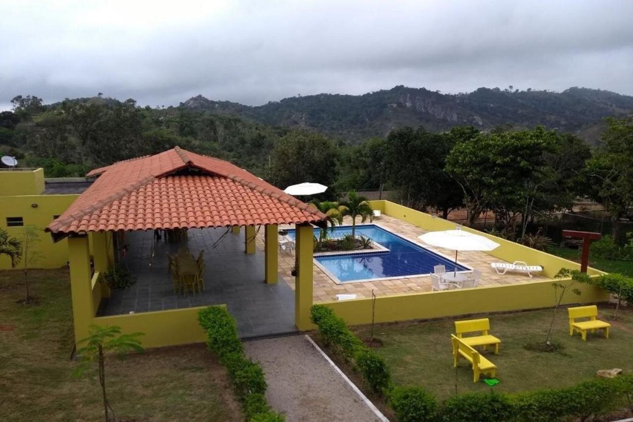 Flat Em Serra Negra - Bezerros Exteriér fotografie
