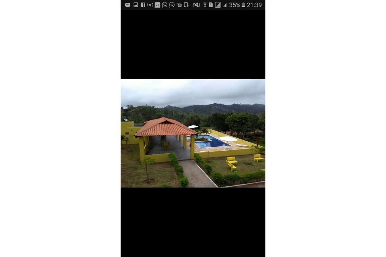 Flat Em Serra Negra - Bezerros Exteriér fotografie