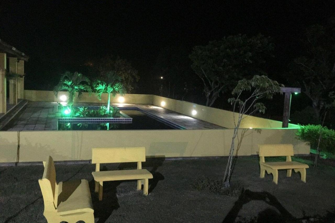 Flat Em Serra Negra - Bezerros Exteriér fotografie