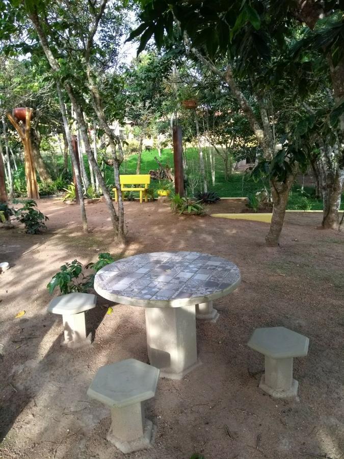 Flat Em Serra Negra - Bezerros Exteriér fotografie