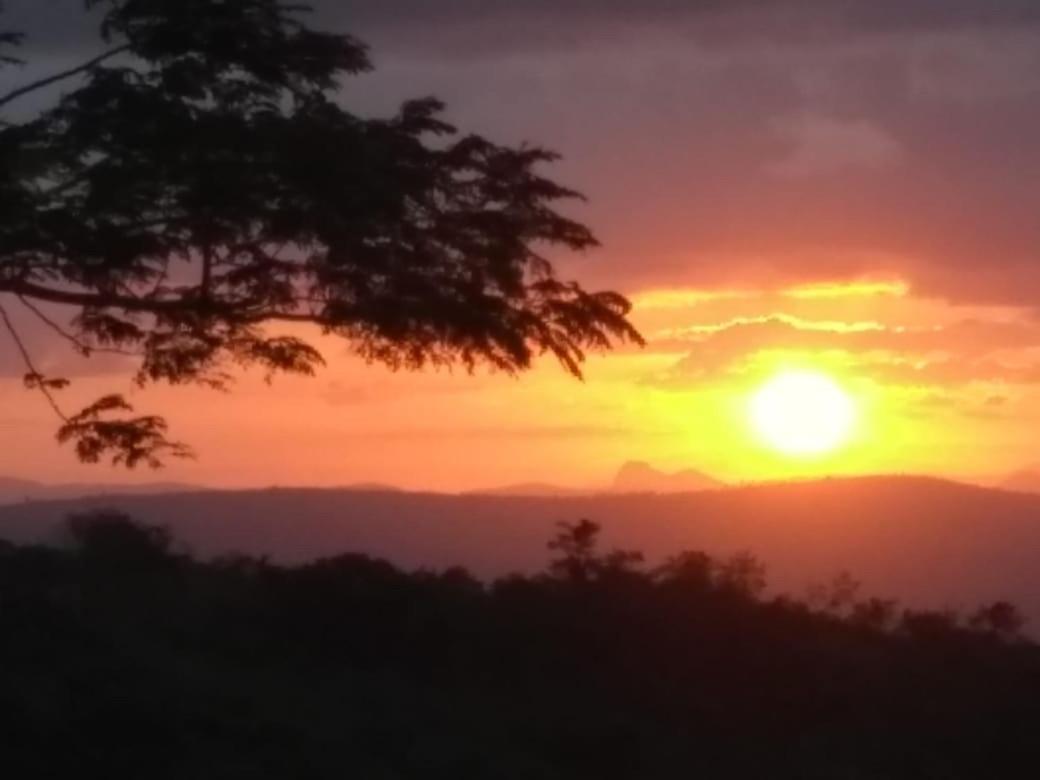 Flat Em Serra Negra - Bezerros Exteriér fotografie