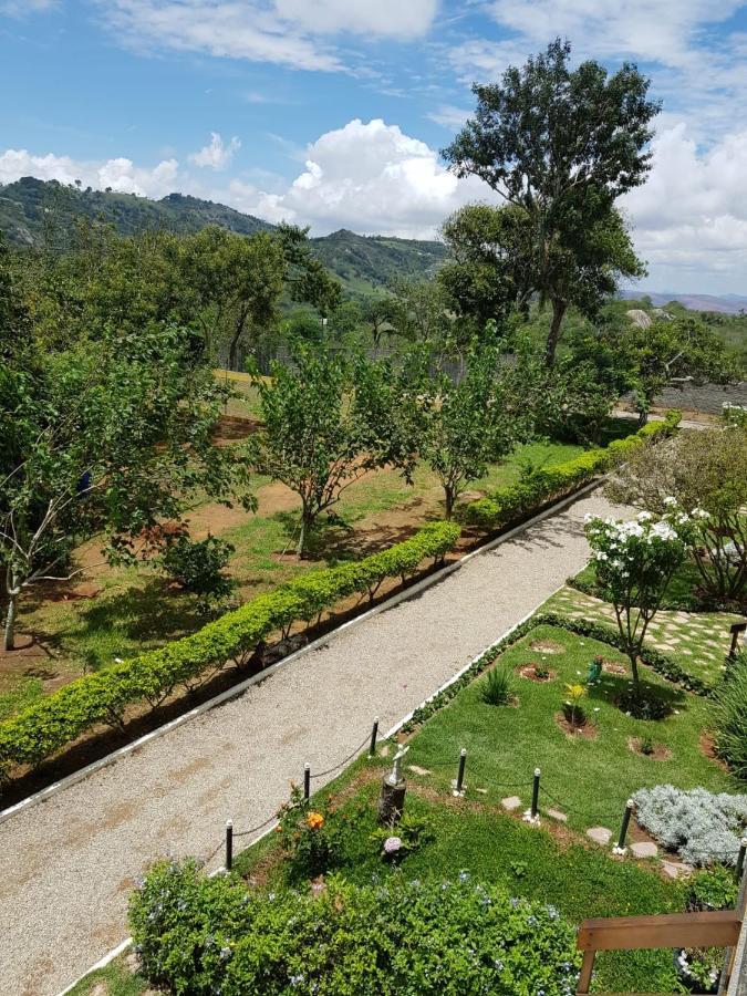 Flat Em Serra Negra - Bezerros Exteriér fotografie