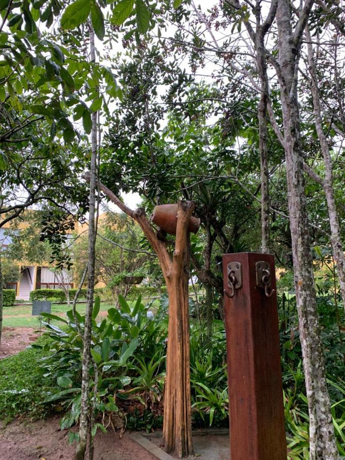 Flat Em Serra Negra - Bezerros Exteriér fotografie